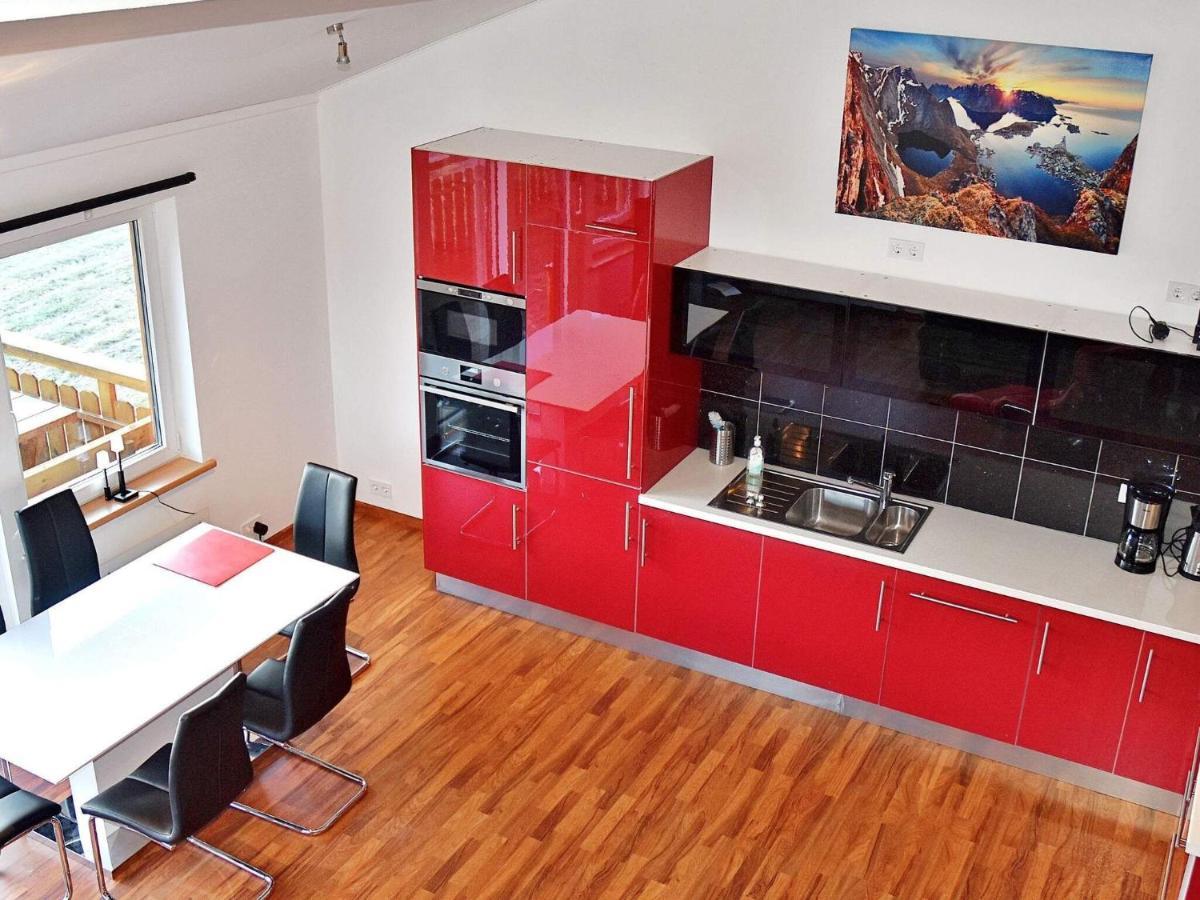 Apartment Eidsvag II Eidsvåg Quarto foto