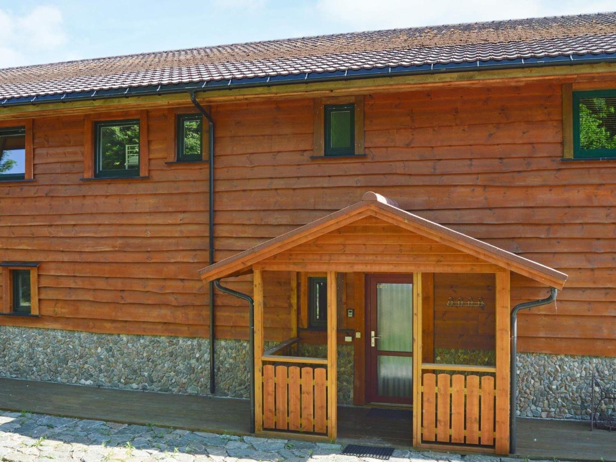 Apartment Eidsvag II Eidsvåg Exterior foto